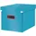 Aufbewahrungsbox Cube 32,0 x 36,0 x 31,0 cm 1-tlg. blau
