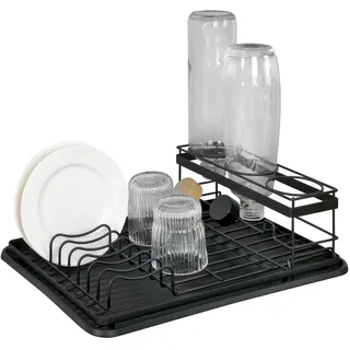Wenko Modell Amy 42,5 x 13,5 x 31,5 cm schwarz