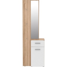 Bild Garderobenschrank »Lothal«, Breite 64,2 cm weiß