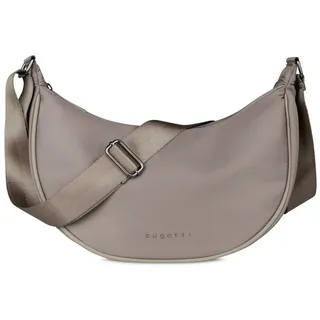 Bugatti Mare 1.0 Umhängetasche Polyester Taupe/Braun