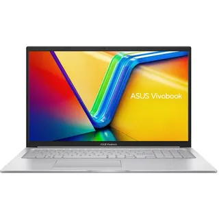 Vivobook 17 Intel Core 7 150U 16 GB RAM 1 TB SSD Win11 Home Cool Silver