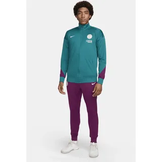 Nike Paris Saint-germain Strike Trk Suit K Trainingsanzug, Geode Teal/Bordeaux/Guava Ice, L