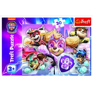 Puzzle 30 Helden Der Stadt Paw Patrol 18298