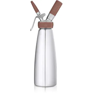 iSi Nitro Kaffeebereiter Edelstahl 1 L