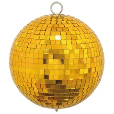 Bild Spiegelkugel 40cm gold (50120037)