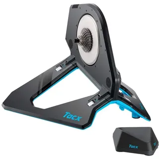 Tacx Rollentrainer blau