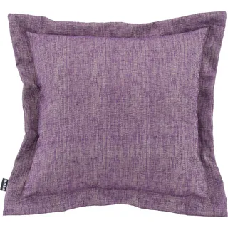 H.O.C.K. Dekokissen Addicted 50 x 50 cm Lila