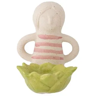 Bloomingville - Clarabel Votive - Green - Stoneware