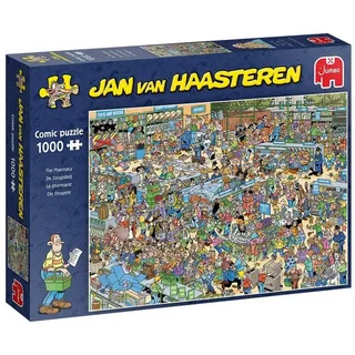 JUMBO Spiele Jumbo Die Apotheke 1000 Teile)