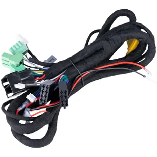ETON UG FIAT FDCW – Kabelkit, kompatibel mit FIAT Ducato III | Kabelkit zum Anschluss des UG FIAT FD7C an den PA 4, UG FIAT SUB 6A und UG FIAT FD16, für Fahrzeuge mit Radiovorbereitung