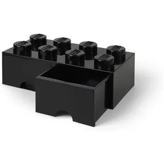 LEGO Aufbewahrungsbox Brick Drawer 50 x 25 x 18 cm 1-tlg. schwarz