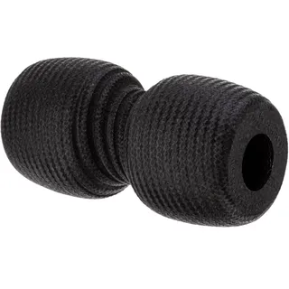 Blackroll Twin Faszienrolle schwarz