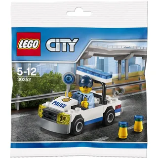 LEGO City Polizeiauto 30352