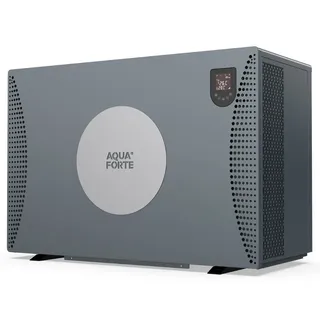 AquaForte Mr. Silence 30+ Wärmepumpe mit R290 Kältemittel,20 kW / empf. Poolgröße 40-75 m3