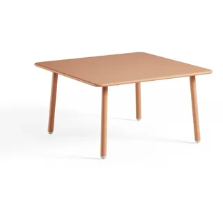 Emu Darwin Kaffeetisch Stahl 70x70 cm