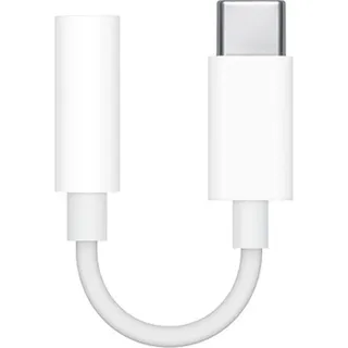 Apple USB-C auf 3,5-mm-Kopfhöreranschluss (MU7E2ZM/A)