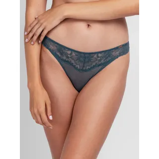 Dorina Tanga »JEMMA« Spitze, Mesh, Keyhole-Detail, feminin