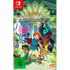 Bild Ni no Kuni: Der Fluch der Weißen Königin (USK) (Nintendo Switch)