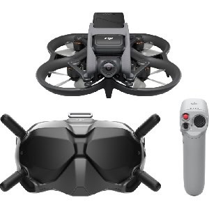 DJI Drohne Avata Fly Smart Combo mit FPV Goggles V2 um 746 € statt 948,90 €