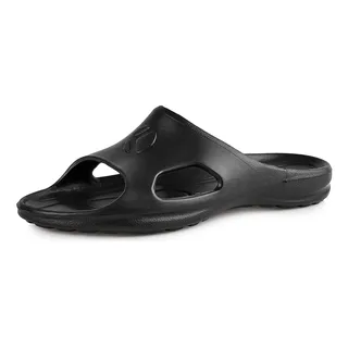 Ladeheid Damen leichte Eva Badelatschen Gartenschuhe Badepantolette Badeschuhe KL039D