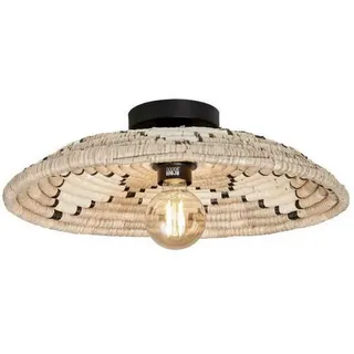 Good & Mojo Deckenleuchte , Multicolor , Naturmaterialien , Lampen & Leuchten, Innenbeleuchtung, Smart-Home-Lampen, Smart Home Deckenleuchten