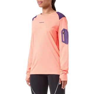 Trango Damen Lange Hose Henna SN, Rosa, L, 8433849420241