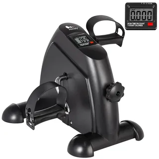 himaly Mini Bike Heimtrainer schwarz