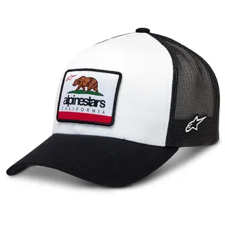 Alpinestars Cali 2.0 Hat weiß One Size