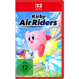 Nintendo Switch Spielesoftware "Kirby Air Riders«, Nintendo Switch 2
