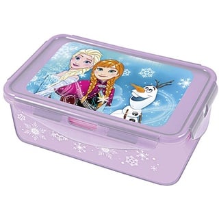 p:os Frozen Lunch To Go mit 4 Clips und 2 Einsätzen