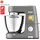 Titanium Chef Patissier KWL90.164SI Silber