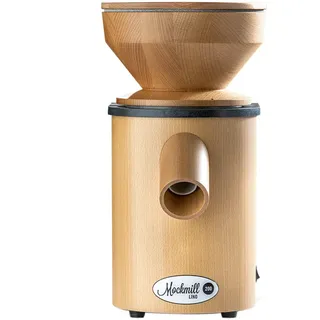 Mockmill Lino 200 - Getreidemühle aus Holz - 600W