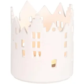 Räder Porzellan Teelichthalter Stadtlicht Rathausplatz