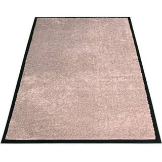 miltex Fußmatte Eazycare Soft rosa 150,0 x 90,0 cm