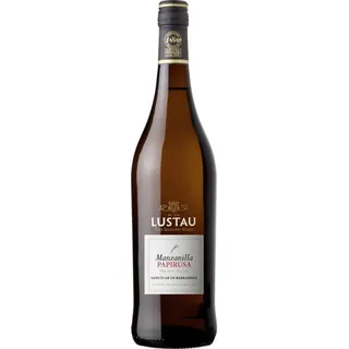 Emilio Lustau Manzanilla 15% vol 0,75 l