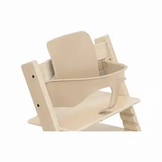 Stokke Hochstuhlbügel , Naturfarben , Kunststoff , 43x19x22 cm , einfache Montage, Schnellverschluss, abwaschbar, schadstofffrei , Babymöbel & Kindermöbel, Babyzimmer, Hochstühle