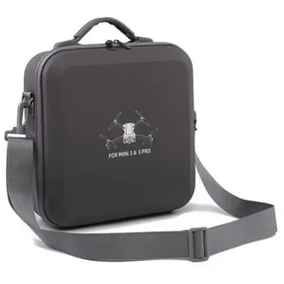 Stablecam Pu-umhängetasche Für Mini 3 Pro/mini 3 Drohnenzubehör - Black