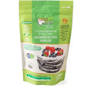 BigBuy Süßes Stevia Dulcilight 200 g