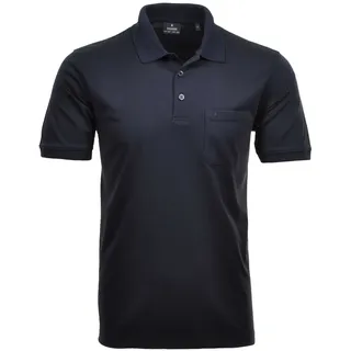 RAGMAN Poloshirt blau M