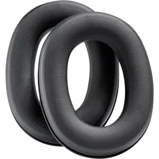 Gehörschutz Auflagepolster - schwarz