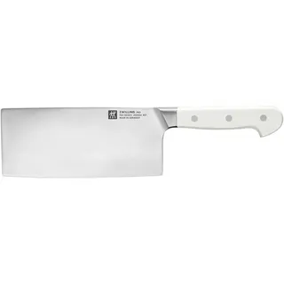 ZWILLING Pro le blanc Chin. Kochmesser 18 cm