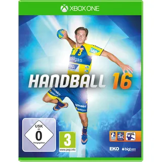 Bigben Interactive Handball 16