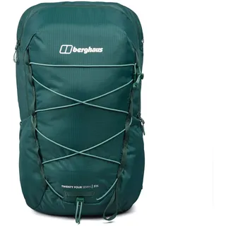 Berghaus Unisex 24/7 Rucksack | Bequemer Sitz | Strapazierfähiges Design | Rucksack für Damen und Herren Rucksack, Gipfel, Einheitsgröße