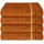 Skyline Color Handtuch 50 x 100 cm orange