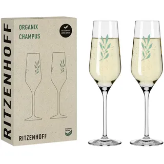 Ritzenhoff & Breker Champagnerglas 0,25 l 2er Set