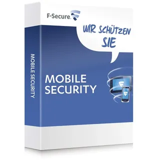 F-Secure Mobile Security 1 Jahr
