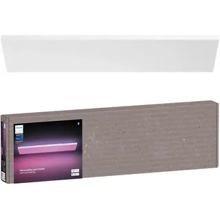 Philips Datura 1 LED rechteckig weiß