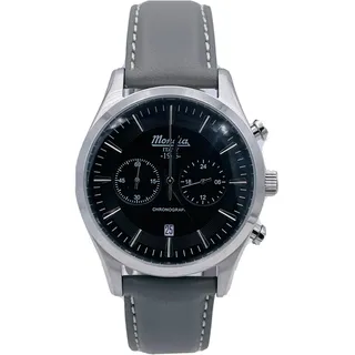Mondia Italien Uhr Chrono 1946 40Mm Edelstahl Mi801Acka/260 Stark Reduziert Neu