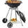 Rundgrill Apricena schwarz