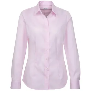 Seidensticker Hemd in rosa, - 38